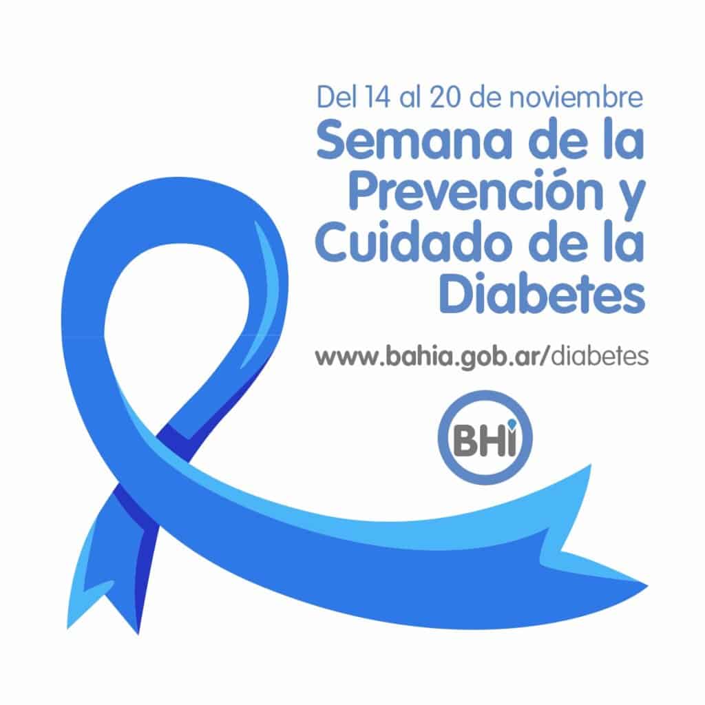 Semana de la prevención y cuidado de la diabetes