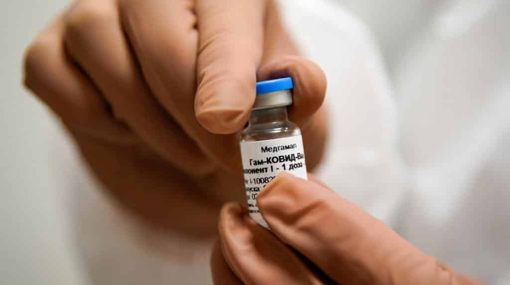 Coronavirus: Anuncian que la vacuna rusa será aplicable para mayores de 60 años a partir de “la semana que viene”