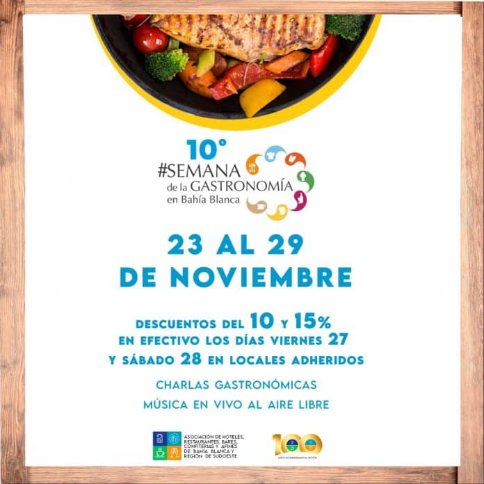 Semana de la gastronomía