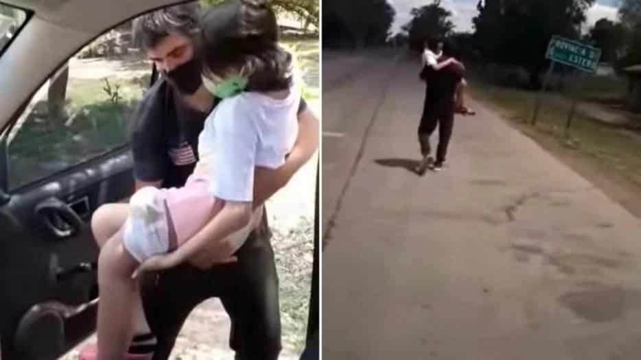 Caso Abigail Jiménez: por complicaciones en su salud es trasladada a Buenos Aires