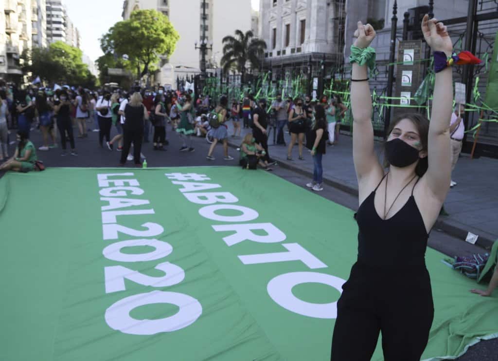 El viernes 4 de diciembre podría haber dictamen del plenario de comisiones de Diputados