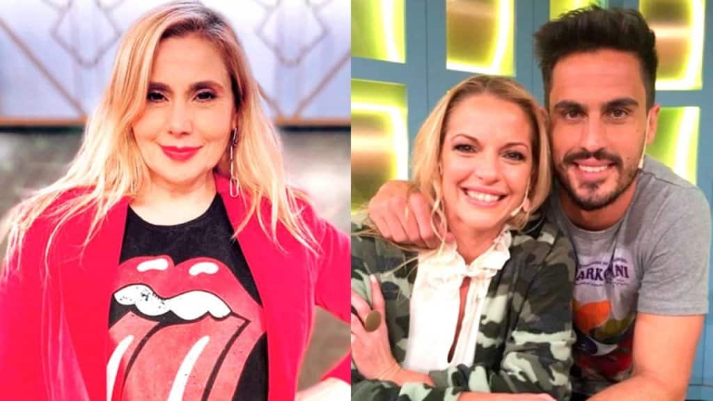 El gran premio de la cocina: Andrea Politti debutó en la conducción del programa, en reemplazo de Carina Zampini