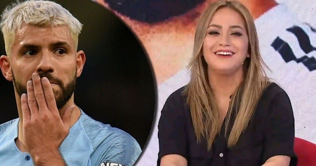 Karina La Princesita y una frase letal sobre su ruptura del Kun Agüero: Agradezcan que no se sepa por qué me separé