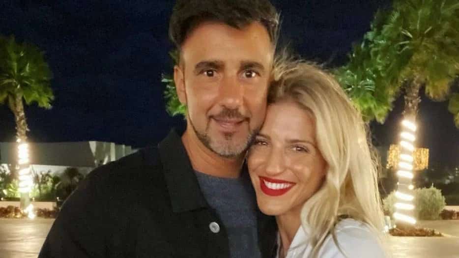 Macarena Rinaldi habló de su relación con Federico Hoppe: La cuarentena la pasamos juntos, hacía mucho tiempo que ninguno de los dos convivía