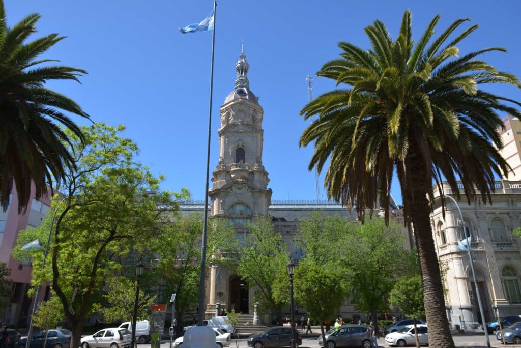 Cambios de nombres en el Gabinete Municipal