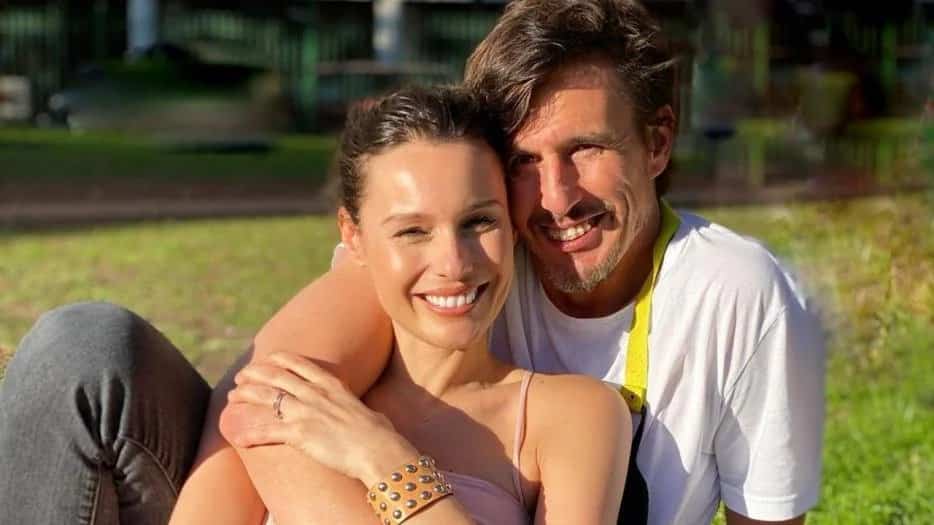 Pampita rompió el silencio sobre los rumores de embarazo: “Veremos qué tiene planeado Dios para nosotros”