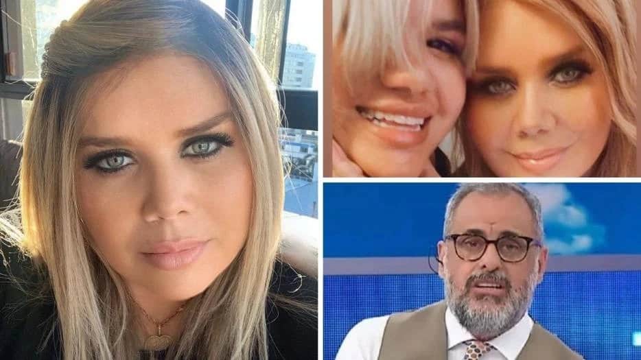 Jackie Pato, la “mamá del corazón” de Morena Rial, se cansó de las acusaciones: Se ha dicho que soy mafiosa, que vengo a buscar la plata de Jorge