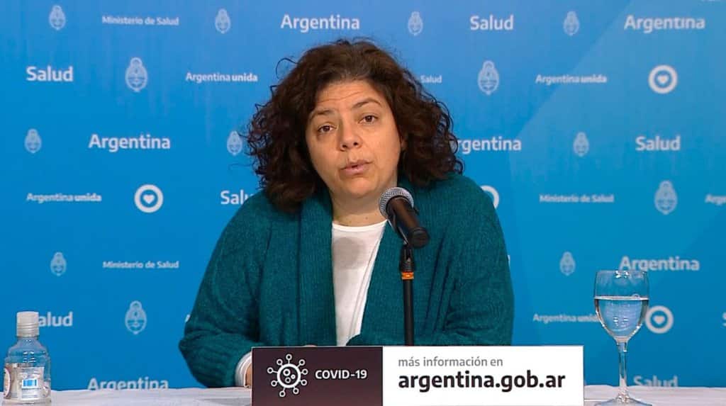 Carla Vizzotti dijo que la vacuna para combatir el coronavirus será obligatoria