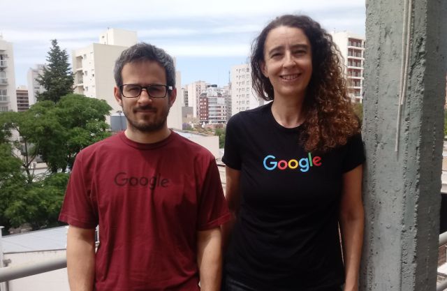 Google financiará proyectos de jóvenes científicos bahienses