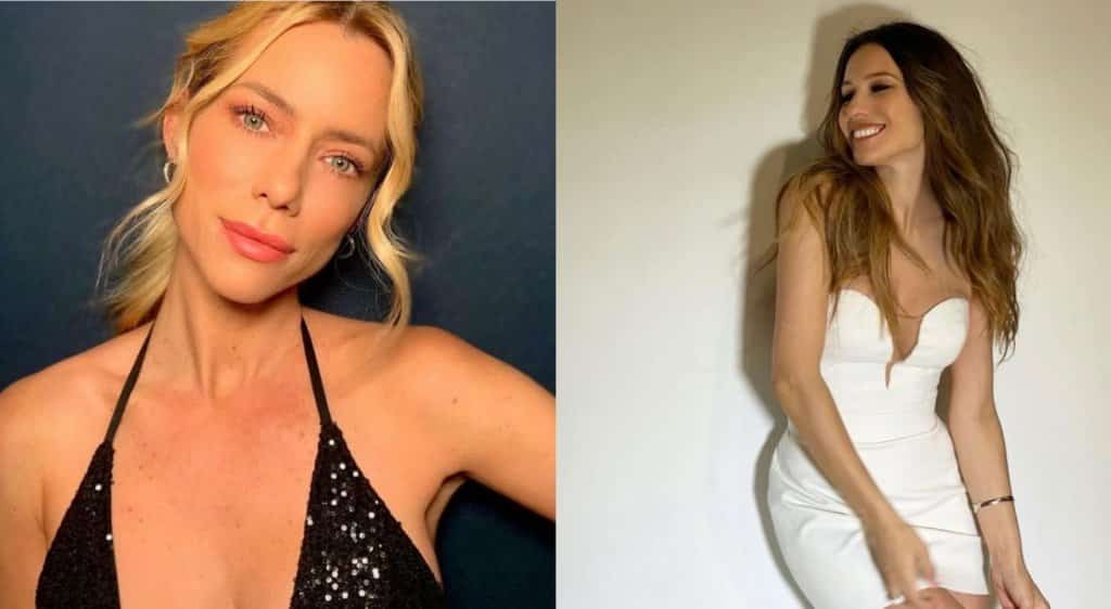 De Nicole Neumann a Pampita, elegí tu look en blanco para esta noche