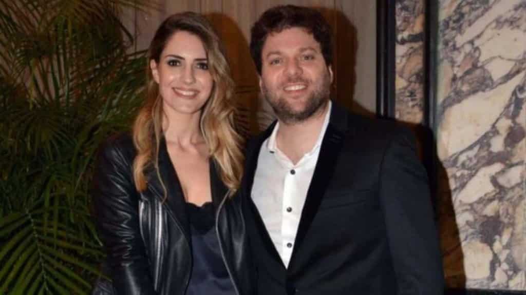 Guido Kaczka anunció que va a ser papá por cuarta vez
