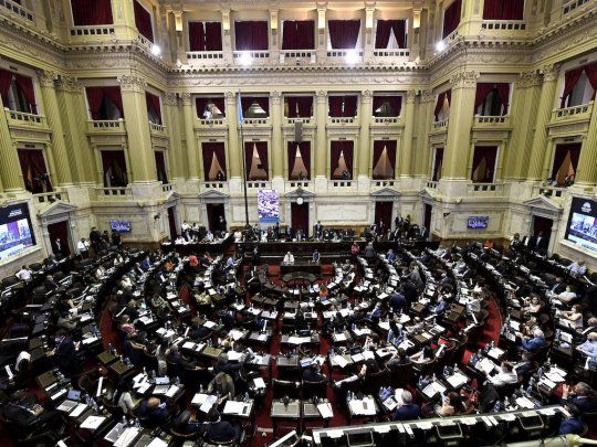 Diputados aprobó la modificación del Impuesto a las Ganancias