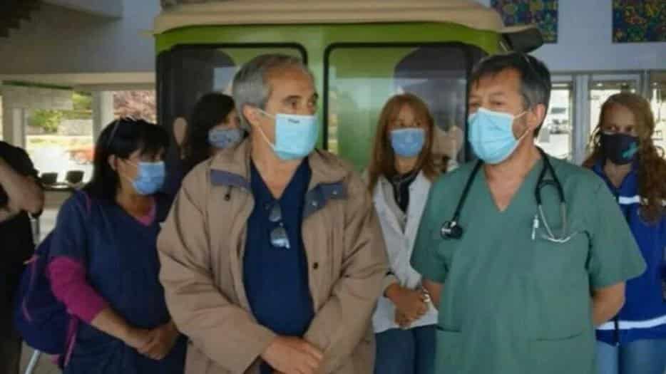 Crisis en Río Negro por la renuncia de 50 jefes de servicios médicos: “Cuando el trabajador se juega la vida y no puede pagar el alquiler, eso no se puede tolerar”