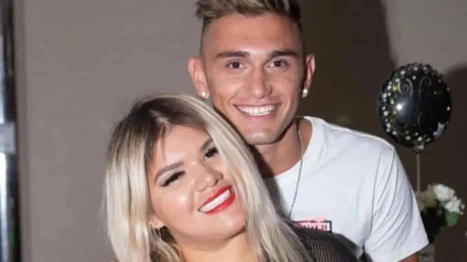 Morena Rial y Facundo Ambrosioni fueron a una fiesta clandestina y terminaron en el hospital porque a él le dieron una golpiza