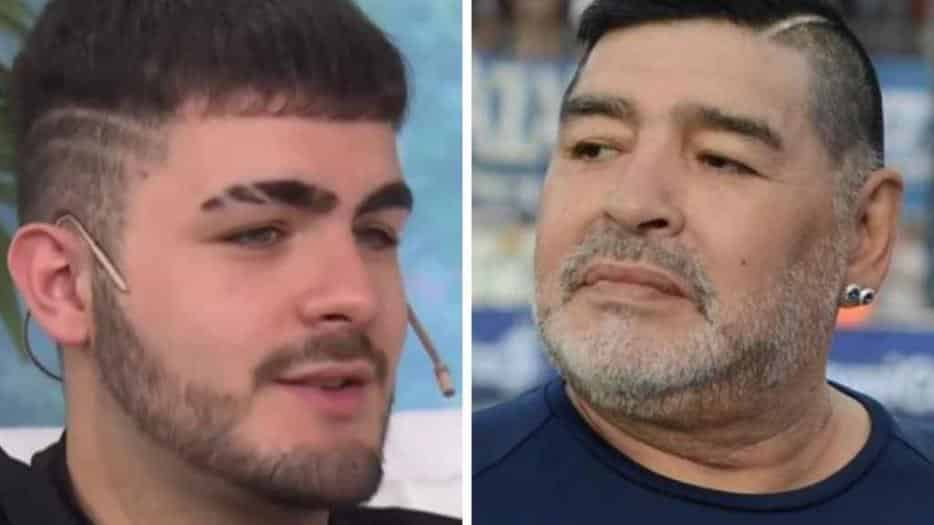 El duro descargo de Santiago Lara después de que se conociera que no es hijo de Diego Maradona