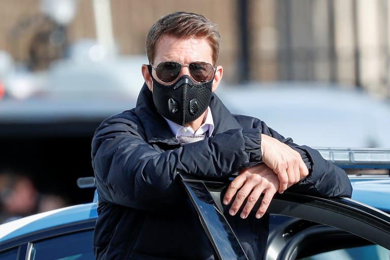 Tom Cruise explotó en el rodaje de “Misión Imposible 7”: “Si vuelven a romper el protocolo, están despedidos”