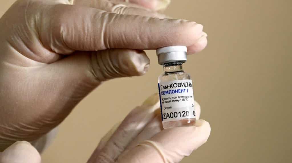 Indignada: es bahiense, se anotó para la vacuna y aparece que recibió la primera dósis en Chivilcoy