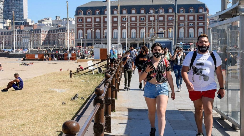 Murió una nena de 11 años en Mar del Plata al caer de un sexto piso de un edificio