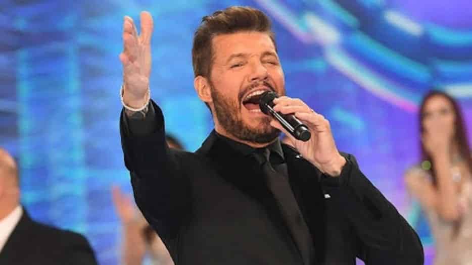 Marcelo Tinelli confirmó que regresa a la pantalla chica en abril con un nuevo formato de programa: “Va a tener cosas del Bailando y otras nuevas”