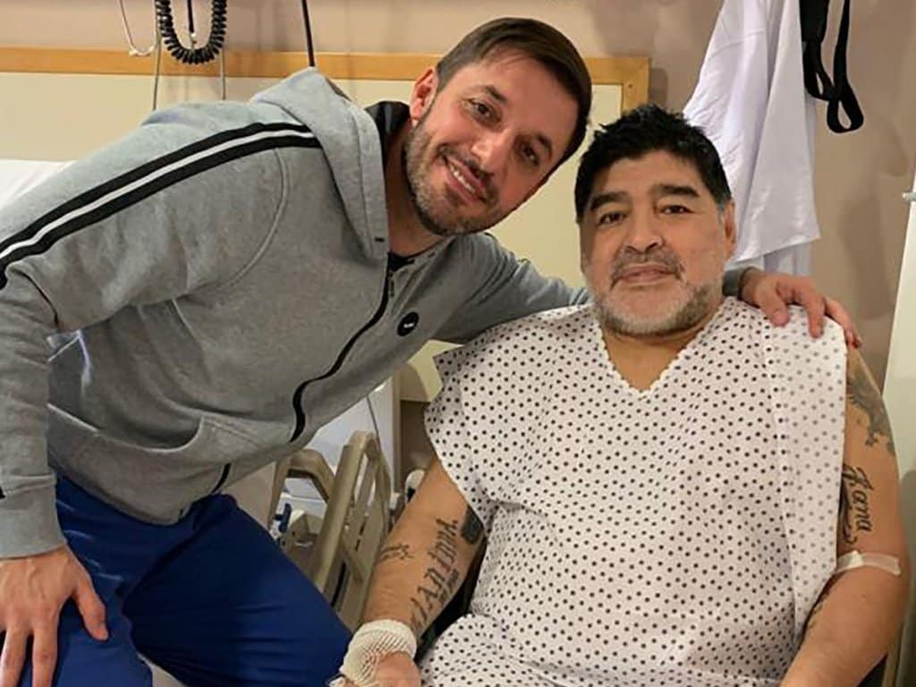 Matías Morla declaró que fue “una idiotez” llevar a Diego Maradona a Tigre y le apuntó a la familia