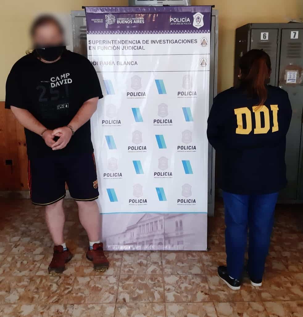 Detenido por abusar de su ex pareja
