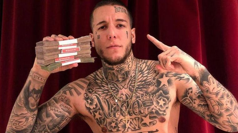 Alex Caniggia fue despedido del programa por Gustavo Sofovich: “600.000 minutos aguantaron hasta tomar la decisión”