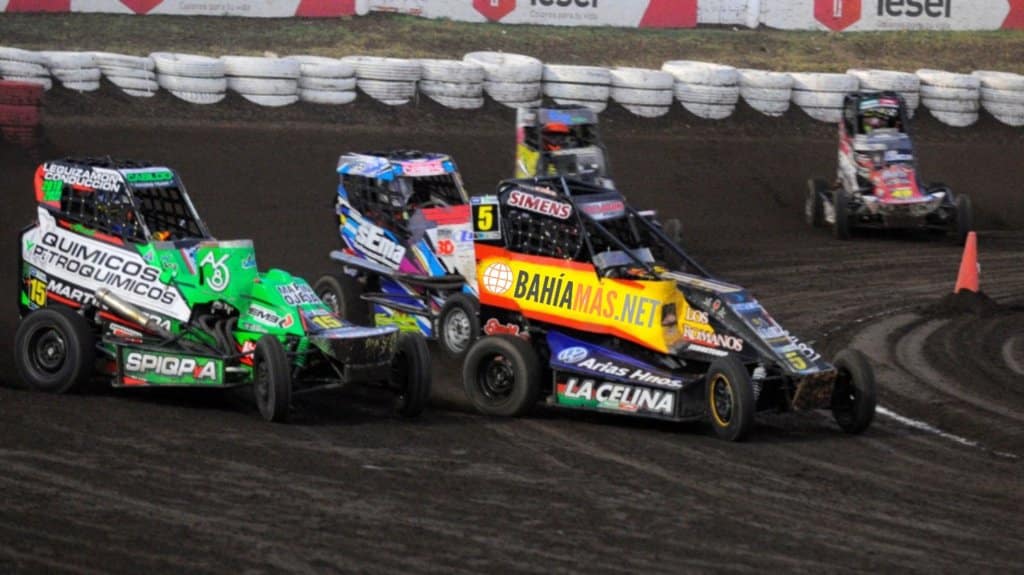 Este año no habrá estival de midget