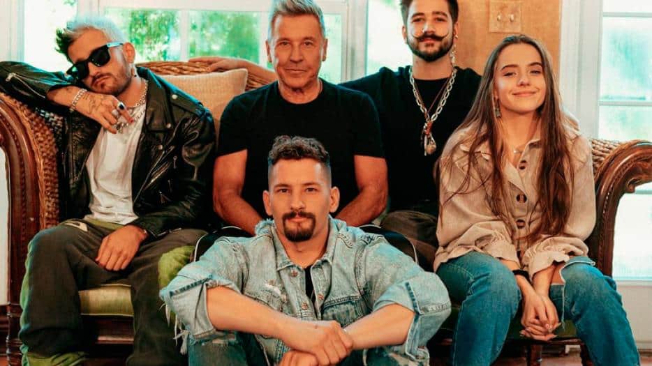 La familia Montaner sufrió la pérdida de un amigo y mostró su tristeza en las redes: “Te vamos a extrañar”