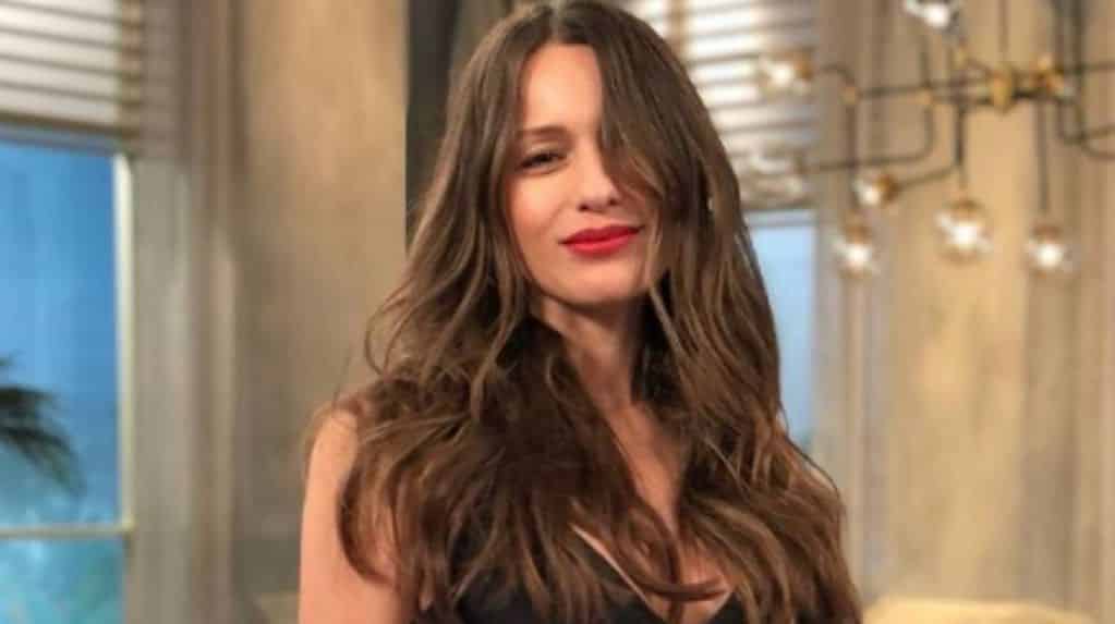 La fantasía sexual que Pampita le cumplió a una expareja: a lo “50 sombras de Grey”