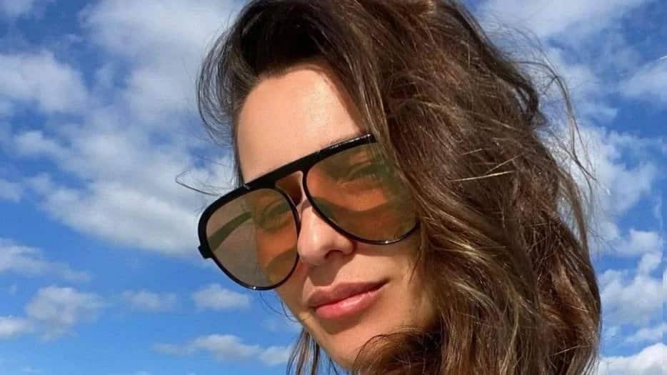 Pampita confirmó que está embarazada y anunció que será nena