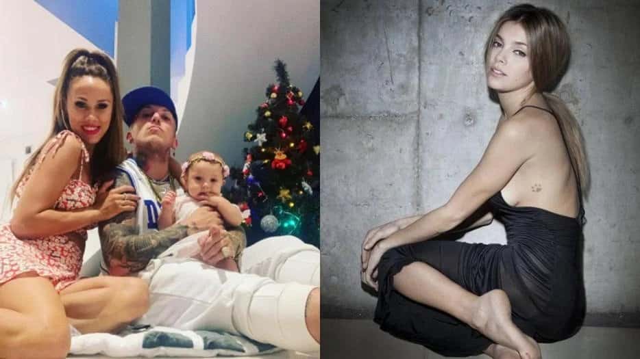 El Polaco y Natalie Pérez mostraron un adelanto del caliente videoclip que generó la crisis con Barby Silenzi