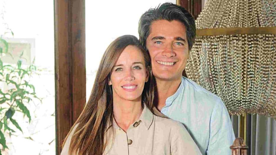 La mansión de San Isidro en la que viven Guillermo Andino y Carolina Prat tiene un cuarto cerrado al que denominan “Andinolandia”