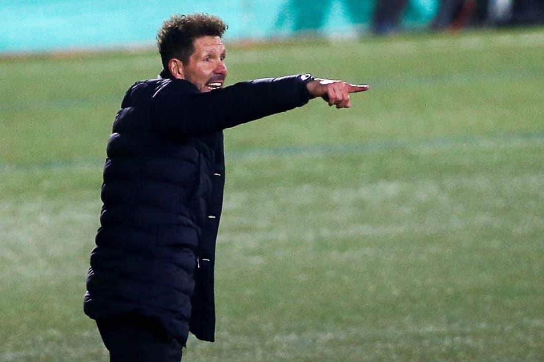 Diego Simeone fue elegido como el mejor DT de la década en un ránking donde también aparece Marcelo Gallardo