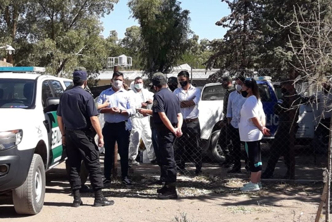 Causa Facundo Astudillo Castro: encontraron otro objeto en el destacamento de Origone