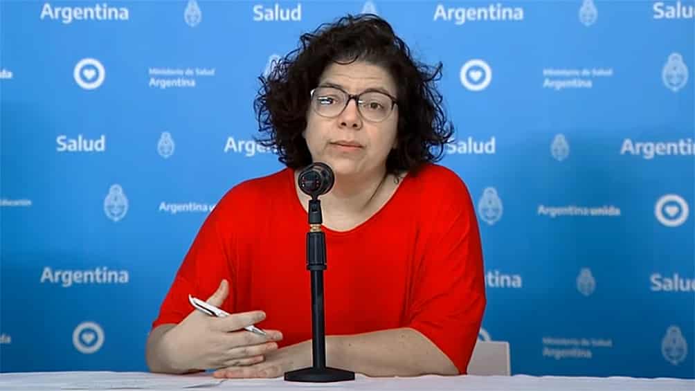 Vizzotti asume hoy a las 17 como nueva ministra de Salud
