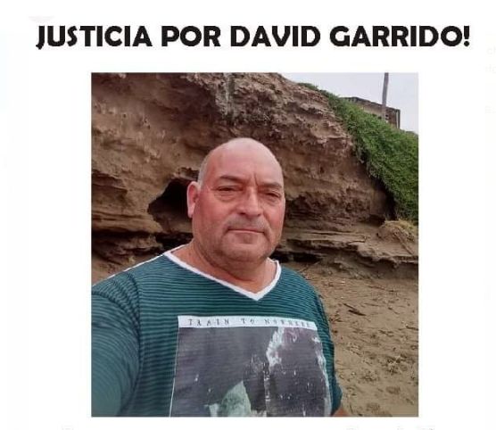 Marcharán por el hombre muerto cerca del Hospital Municipal