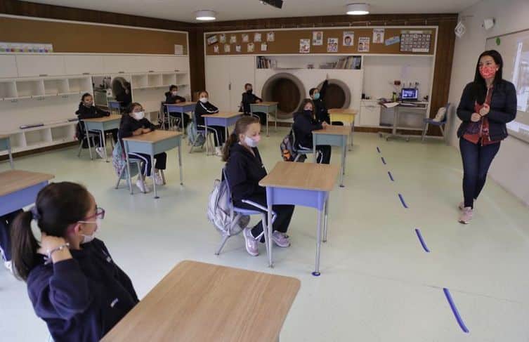 Vuelta a las aulas: la apertura de colegios privados en nuestra ciudad