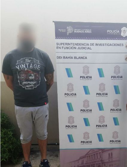 Se entregó un hombre que permanecía prófugo