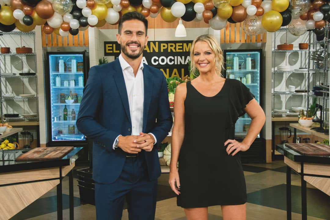 Llega la final de la décima temporada de EL GRAN PREMIO DE LA COCINA