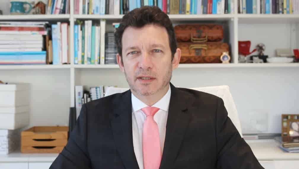 Gustavo Segré: “San Pablo ya tiene 11 millones de vacunas y las está aplicando”