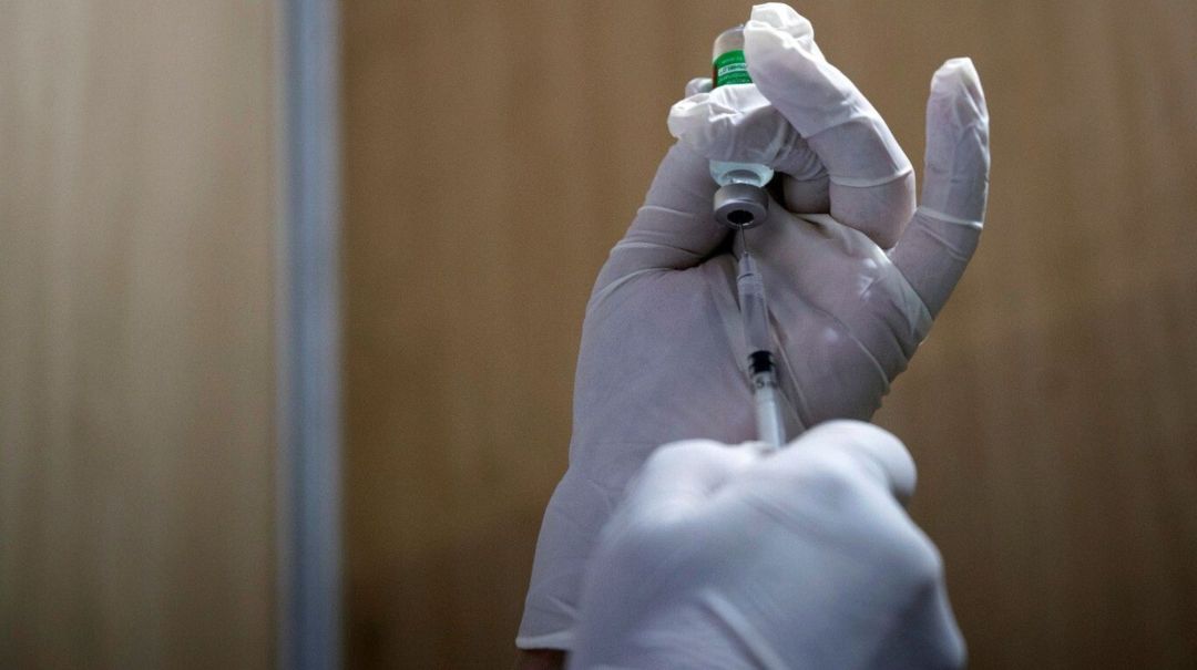 La OMS le asignó a la Argentina 2,2 millones de dosis de la vacuna de Oxford-AstraZeneca