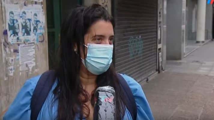 Intentó robarle la mochila a la médica que lo atendió en un hospital