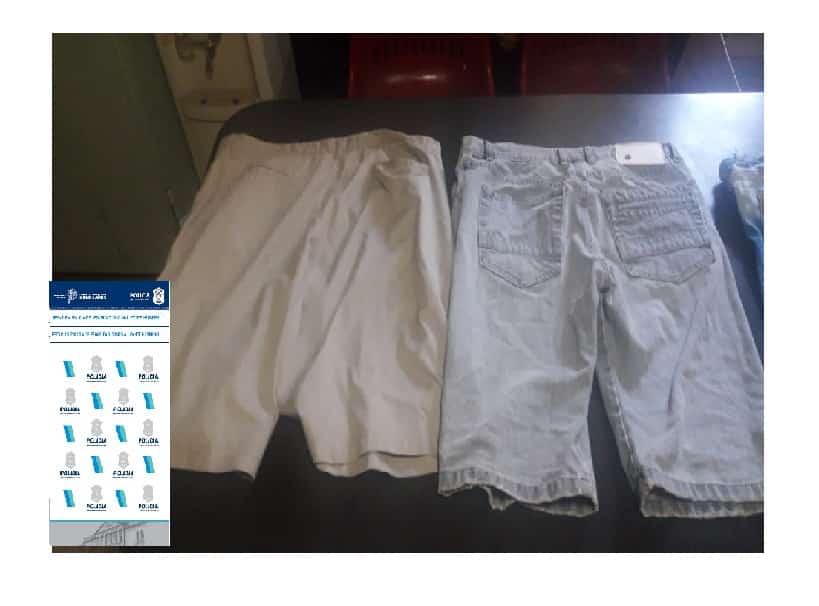 La policía allanó dos viviendas en la investigación de un millonario robo en Monte Hermoso