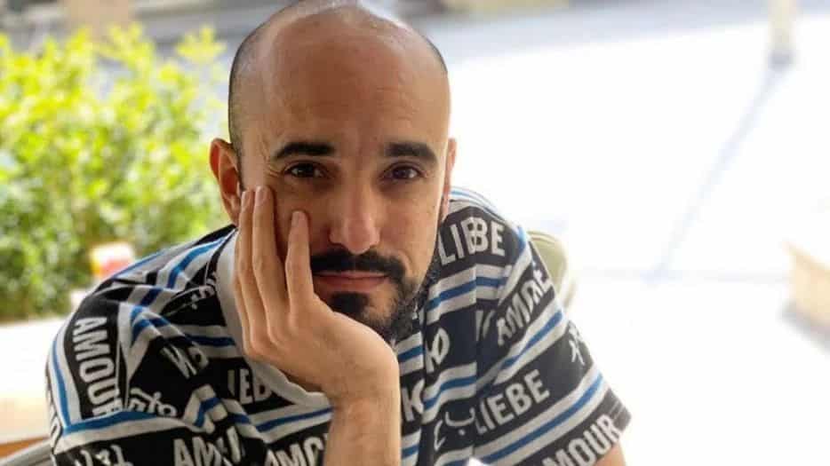 Abel Pintos le demostró todo su amor a la hija mayor de su mujer: “Qué suerte la mía”