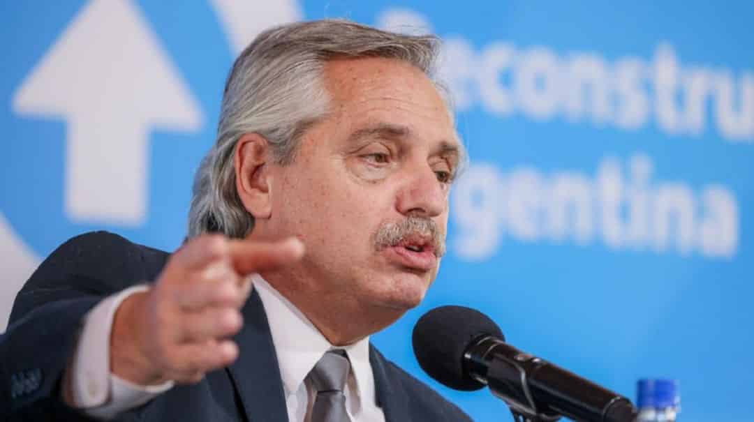 Alberto Fernández ironizó sobre la Sputnik V: “Yo era un envenenador serial y ahora me piden veneno para todos los argentinos”