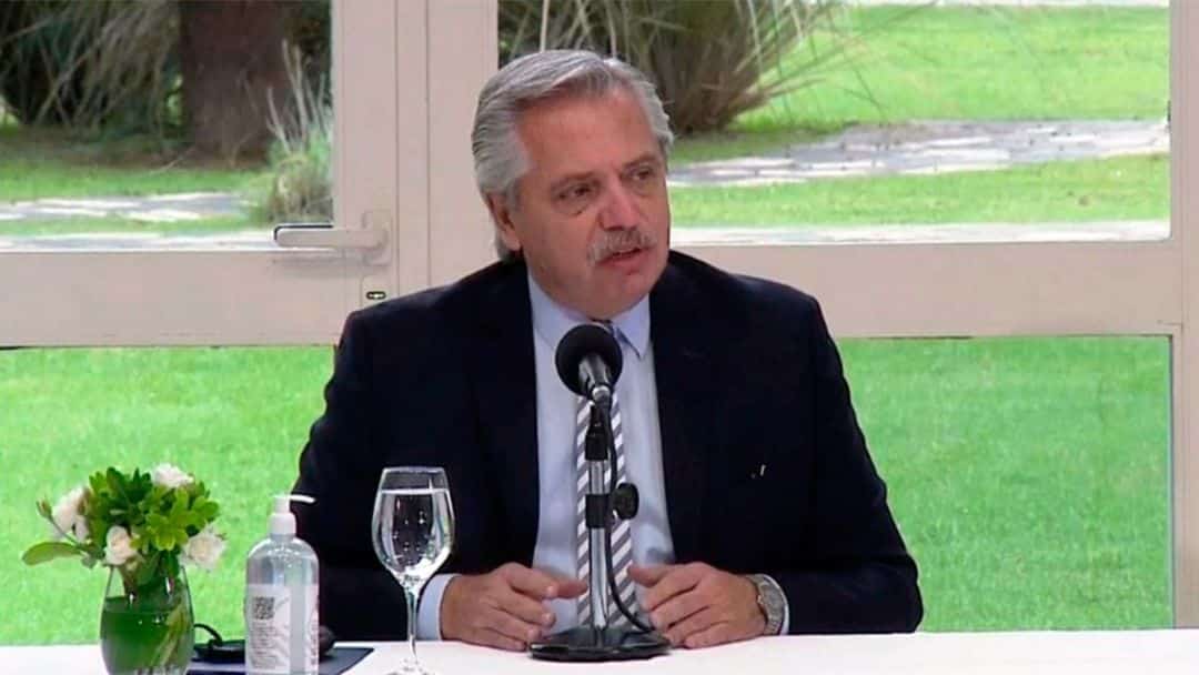 Fernández habilitó por decreto que se trate en extraordinarias el proyecto de Ganancias