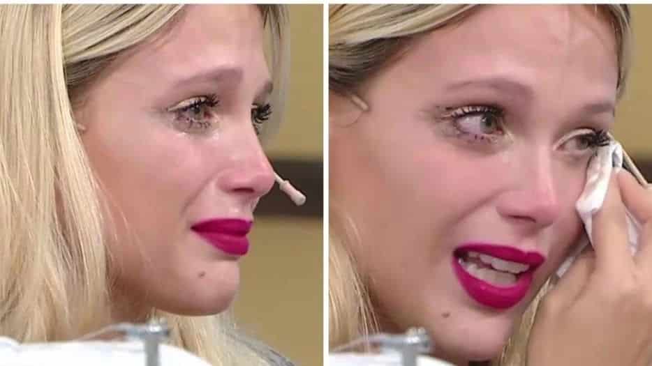 Barbie Vélez rompió en llanto al ver el vestido de casamiento de su abuela en Corte y confección famosos: “Es muy especial para mí”