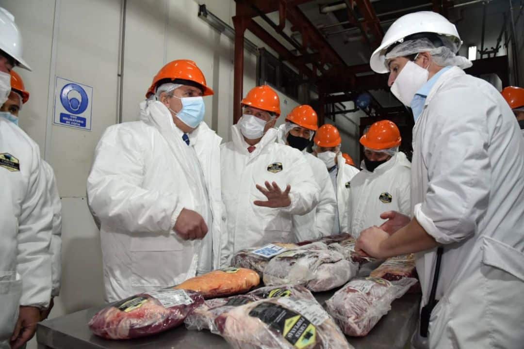 Carne pura grasa: la respuesta del Gobierno a las denuncias de “El Dipy” en redes