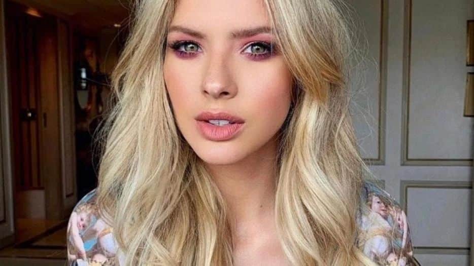 La China Suárez compartió fotos de su última producción y las famosas no escatimaron elogios: “Fuega”