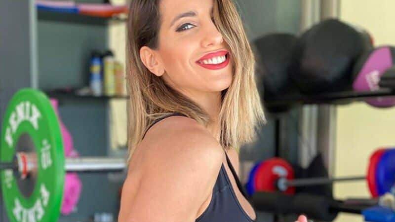 Denunciaron a Cinthia Fernández por hacer un gimnasio vidriado en su casa: “Los maridos del barrio cerrado la ven con ese cuerpo y están explotados”